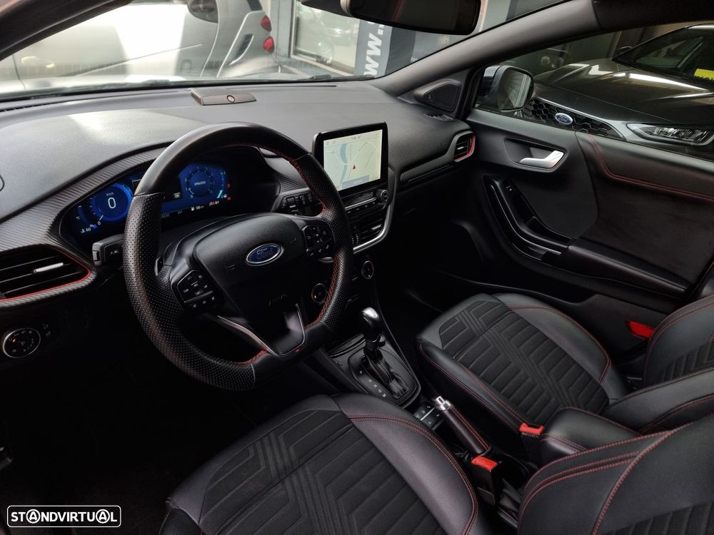 Ford Puma - 4