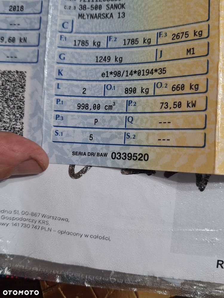 Ford Tourneo Courier 1.0 EcoBoost Trend - 13