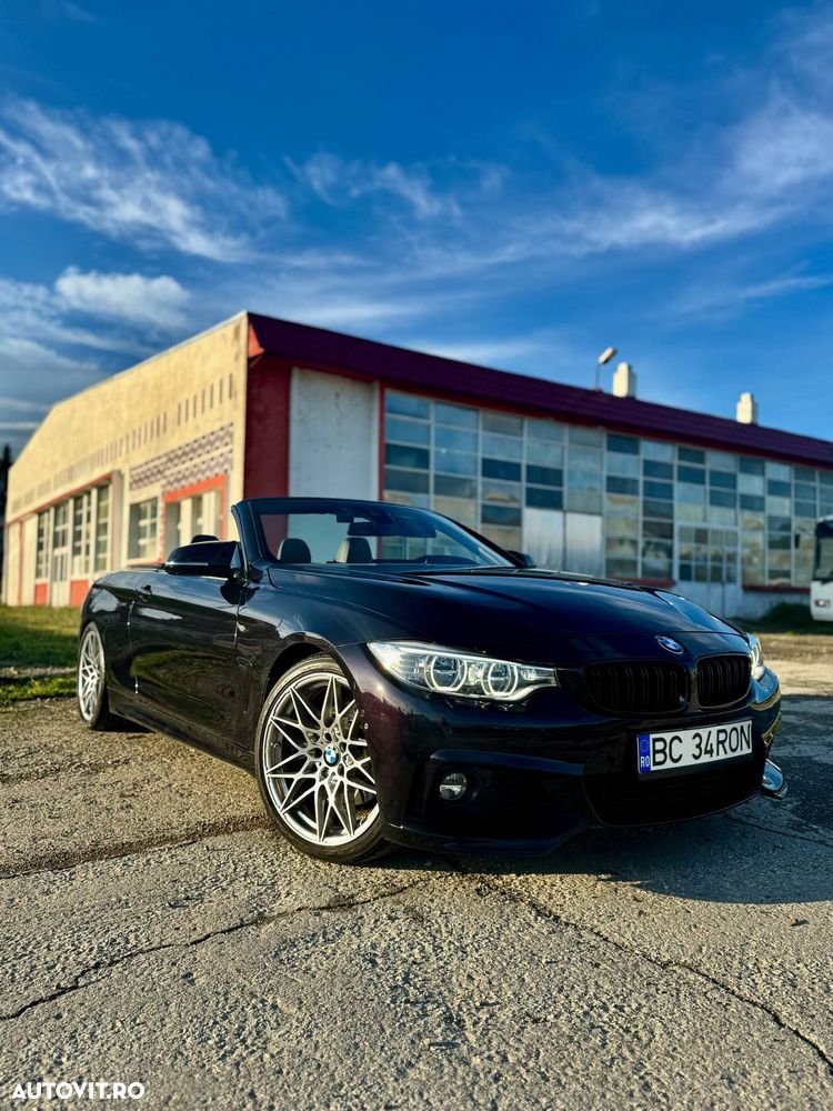 BMW Seria 4 430i xDrive Sport-Aut. M Sport - 23