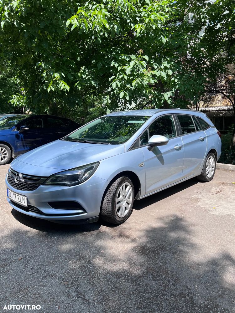 Opel Astra 1.6 CDTI Start/Stop Active - 1