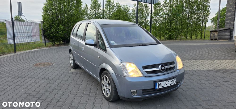 Opel Meriva - 2
