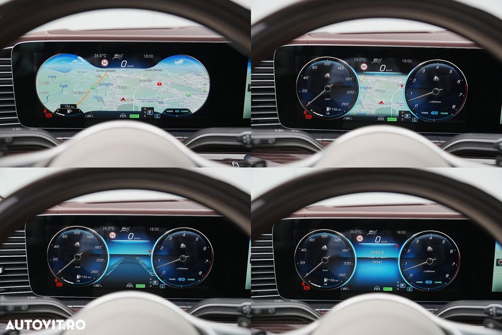 Mercedes-Benz GLS Maybach 600 4Matic 9G-TRONIC Premium Plus - 28