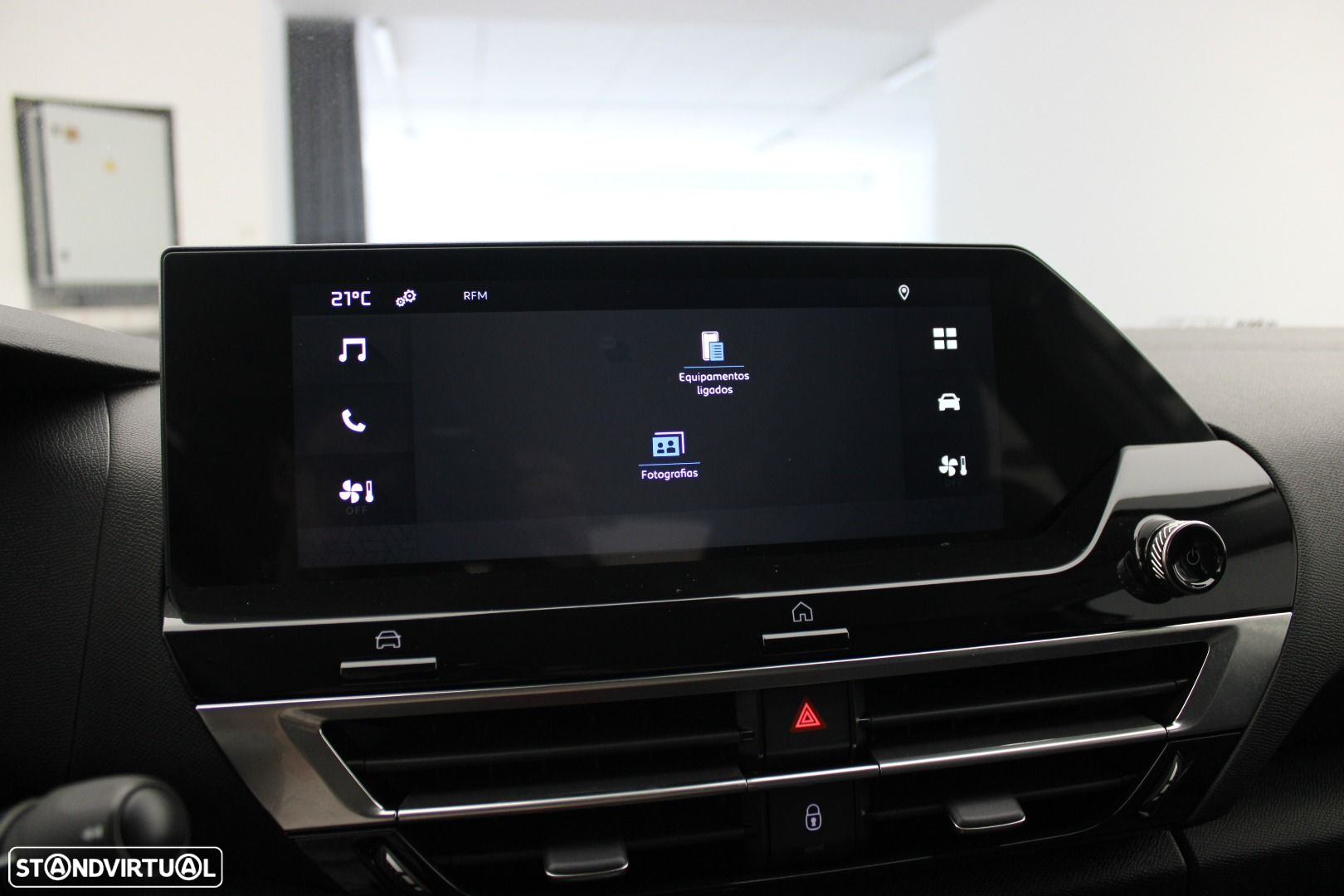 Citroën e-C4 50 kWh Feel Pack - 17
