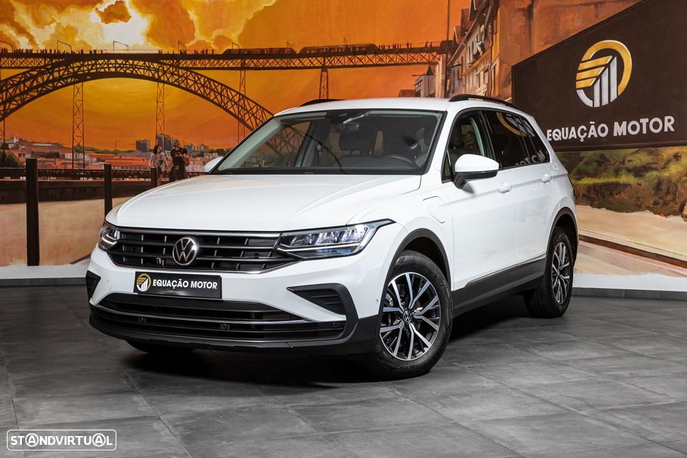 VW Tiguan 1.4 TSI eHybrid Life DSG - 2