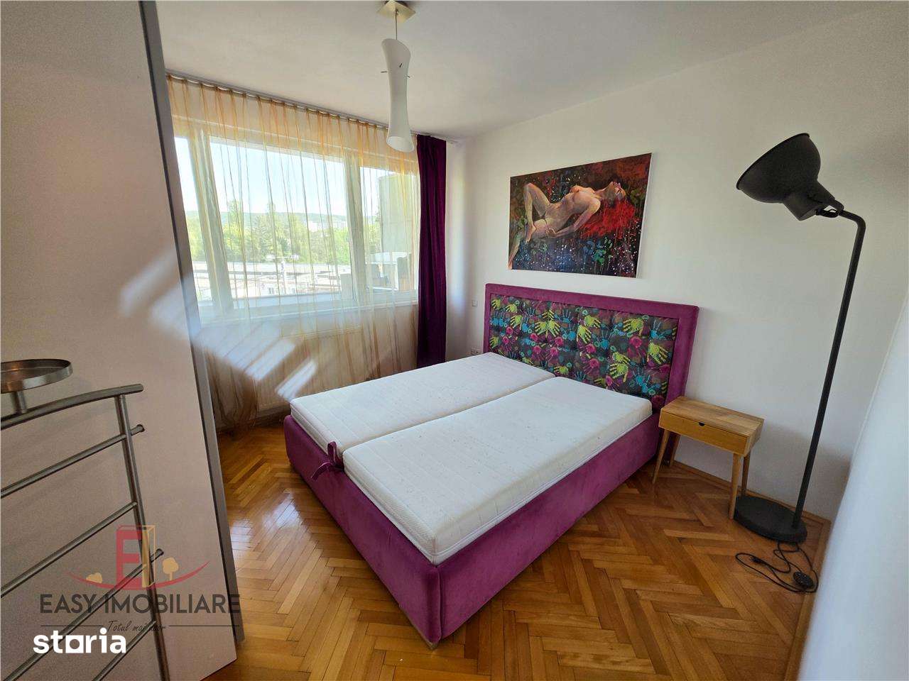 Apartament 3 camere, UMF, Aleea Carpati, renovat, Targu Mures — fotografia 3