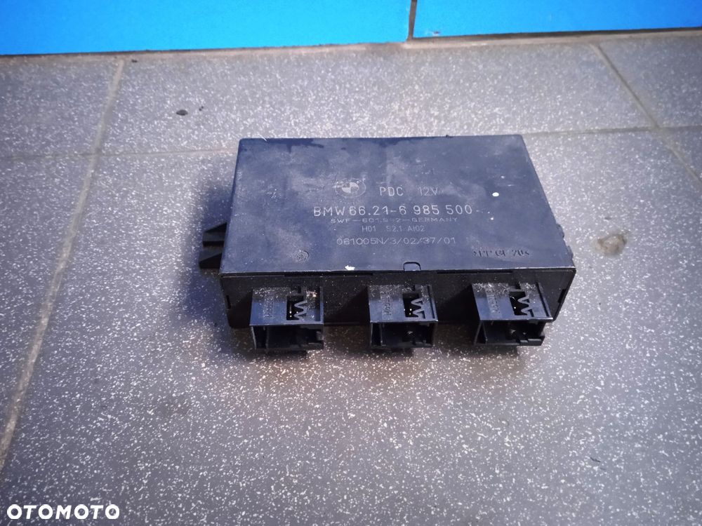 Moduł PDC BMW X3 66216985500 - 1