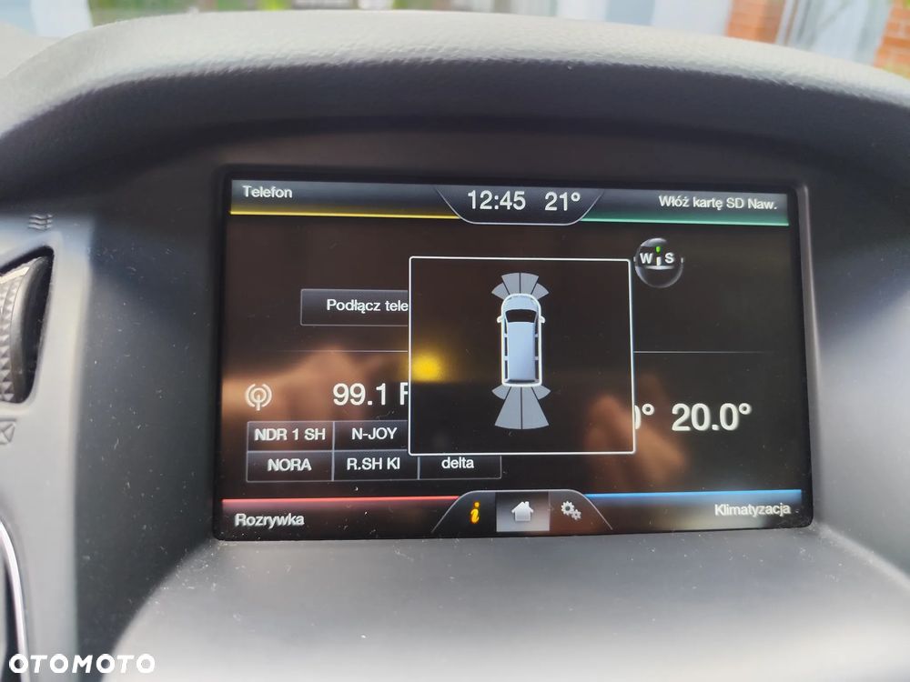 Ford Focus 1.0 EcoBoost ST-Line Black ASS - 20
