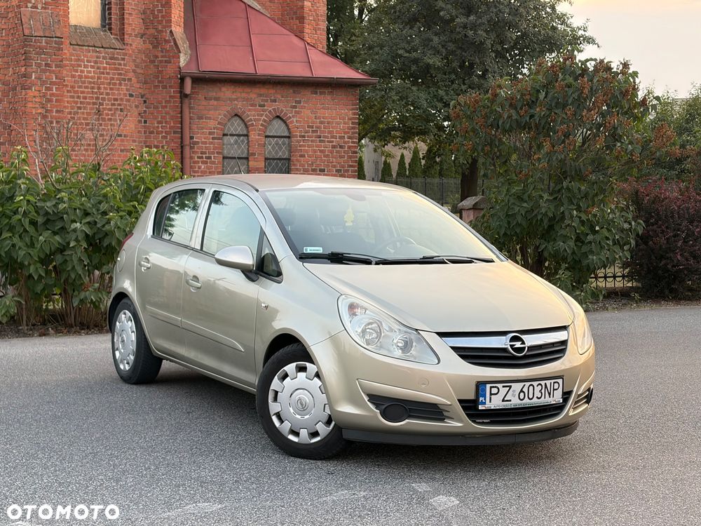 Opel Corsa 1.4 16V Edition - 2