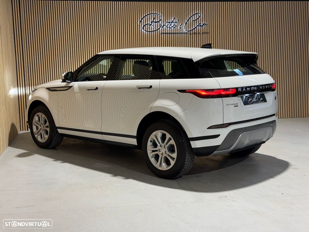 Land Rover Range Rover Evoque P300e S - 3