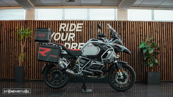 BMW R 1250 GS Adventure *