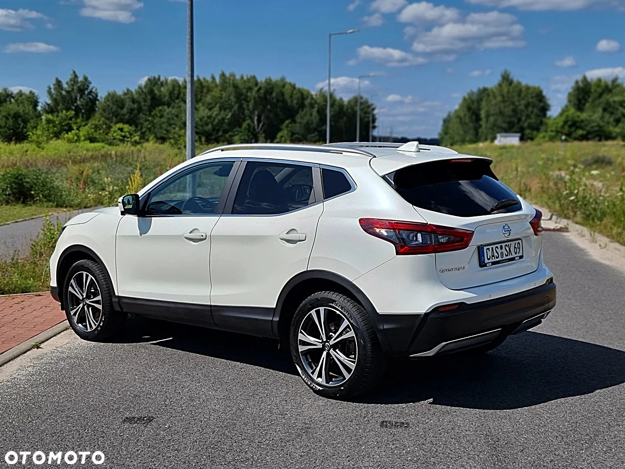 Nissan Qashqai - 15