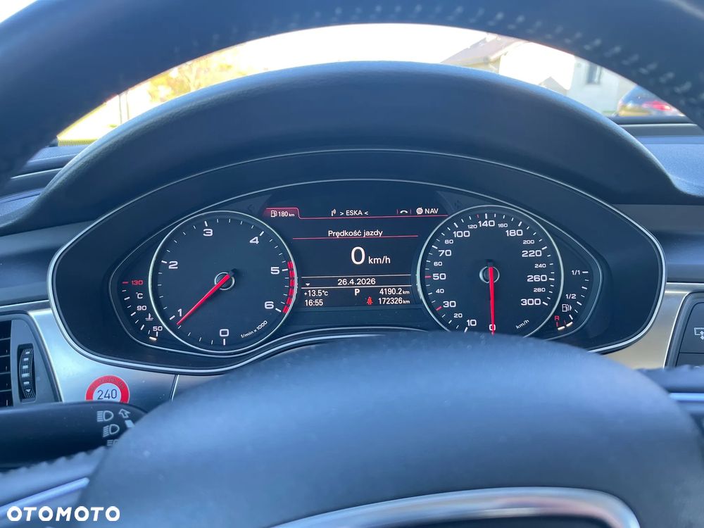 Audi A6 Limousine 2.0 TDI Multitronic - 5