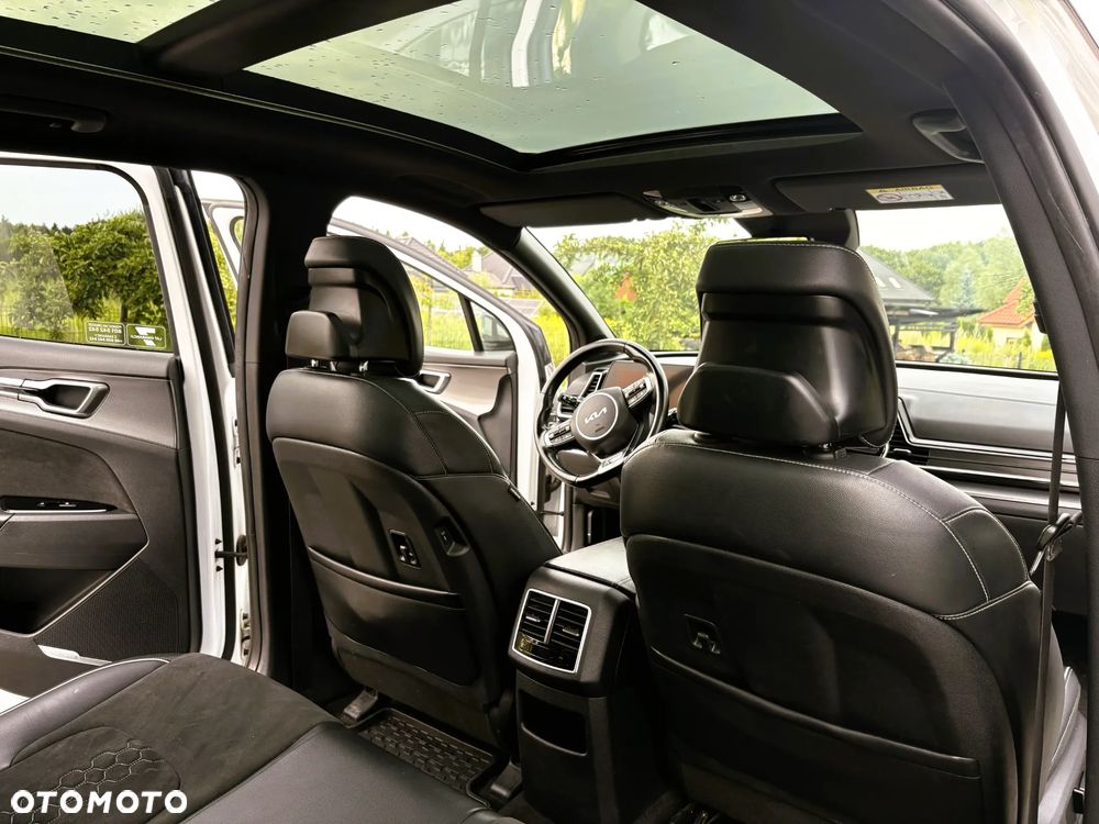 Kia Sportage 1.6 T-GDI PHEV GT Line 4WD - 12