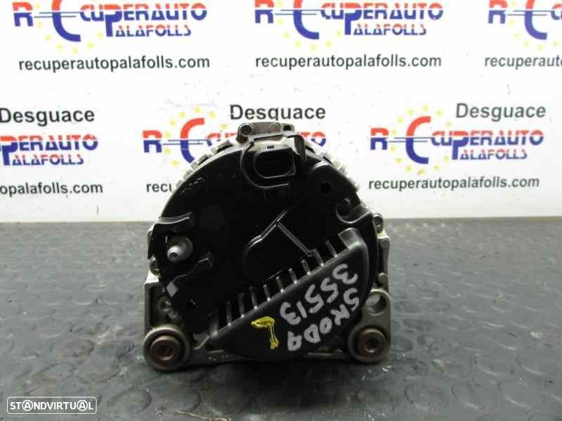 ALTERNADOR SKODA FABIA II 2012 -03D903025J - 3