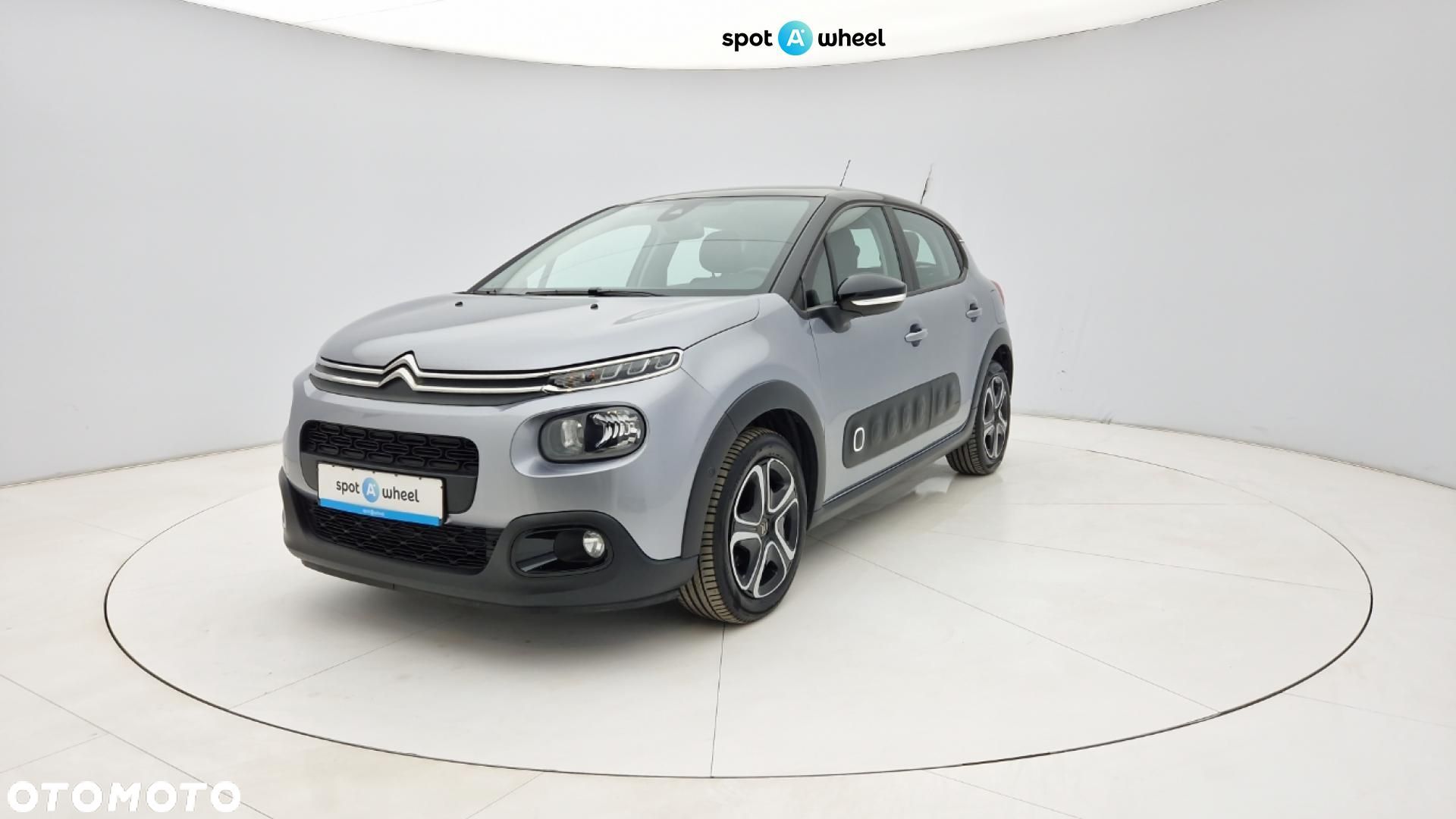 Citroën C3 1.2 PureTech Shine EAT6 - 1