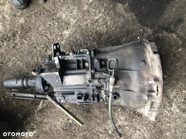 SKRZYNIA BIEGÓW BMW E39 2,0 AJS 1434292.9