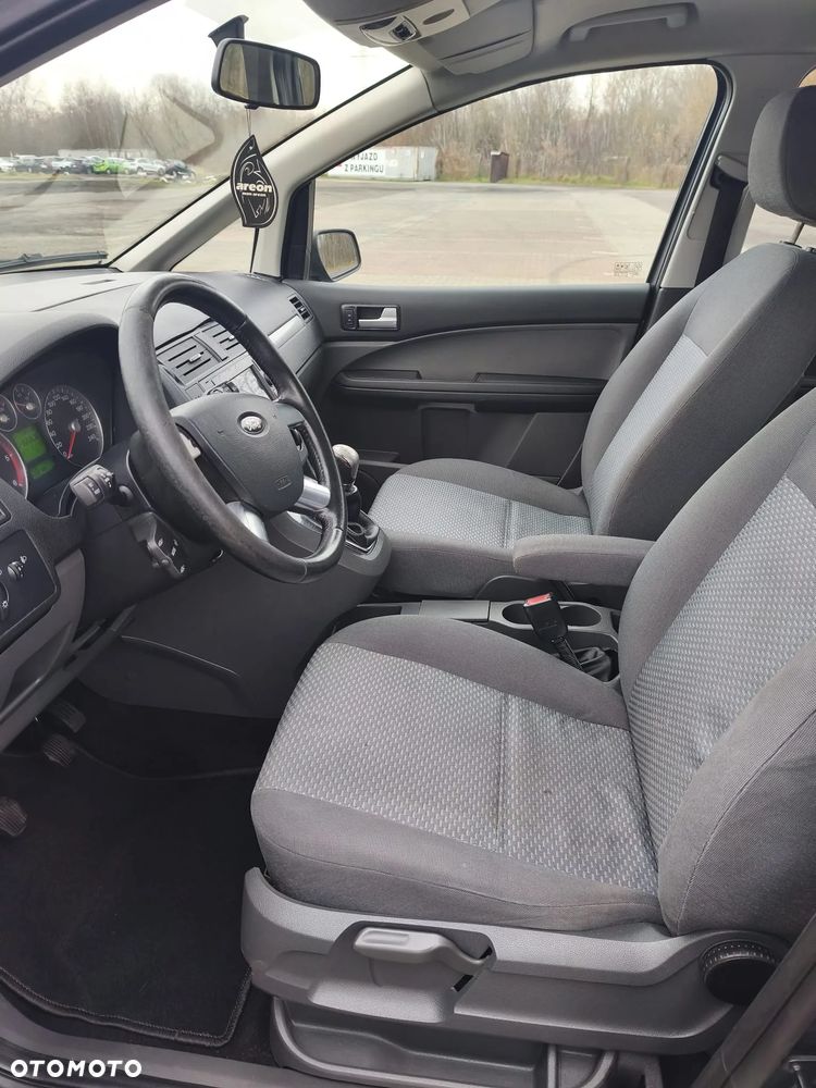 Ford Focus C-Max 1.6 TDCi Amber X - 24