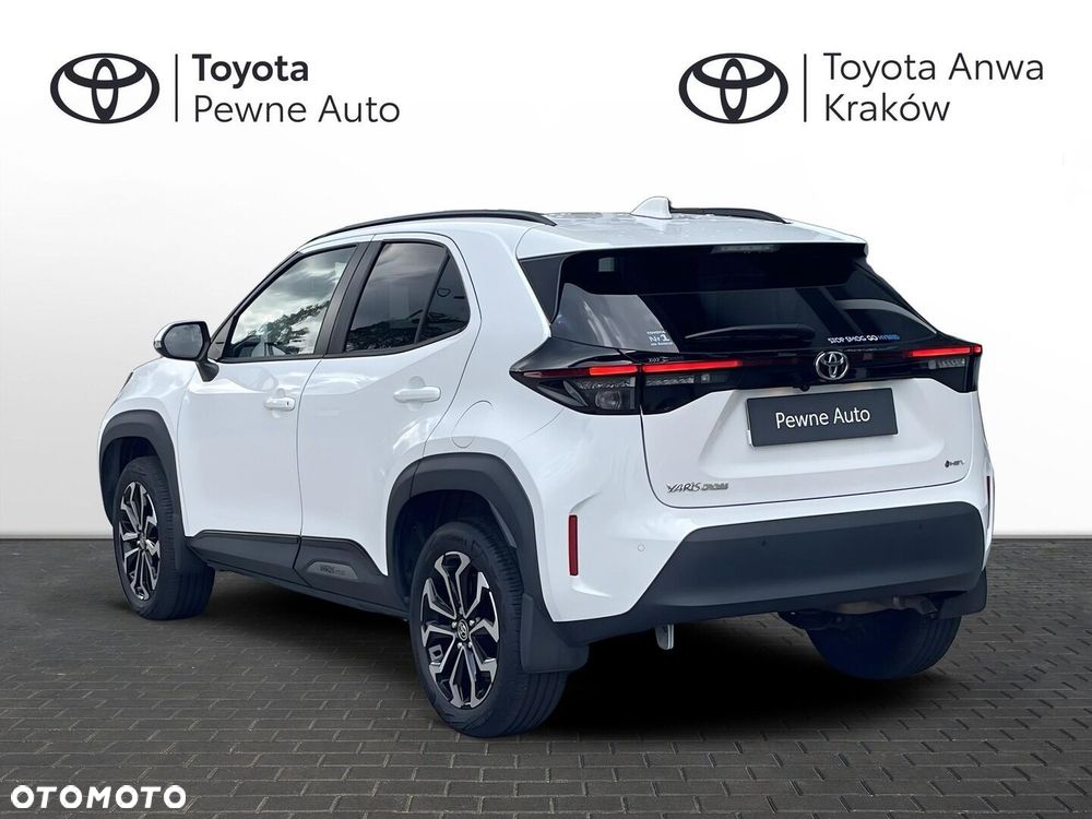 Toyota Yaris Cross Hybrid 1.5 Style - 3