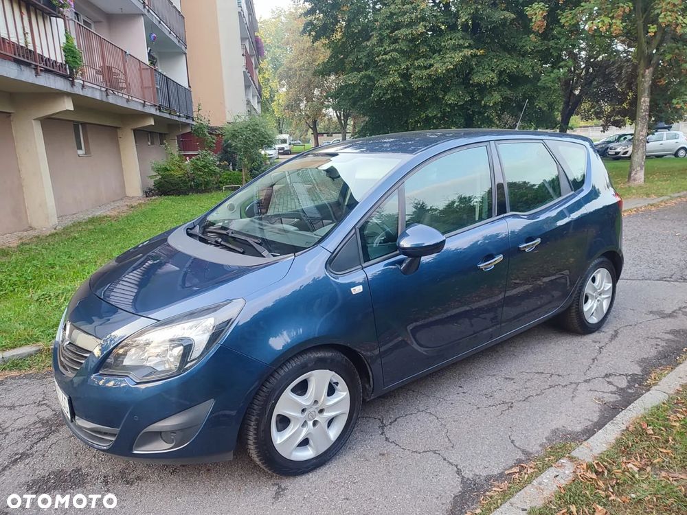 Opel Meriva - 1