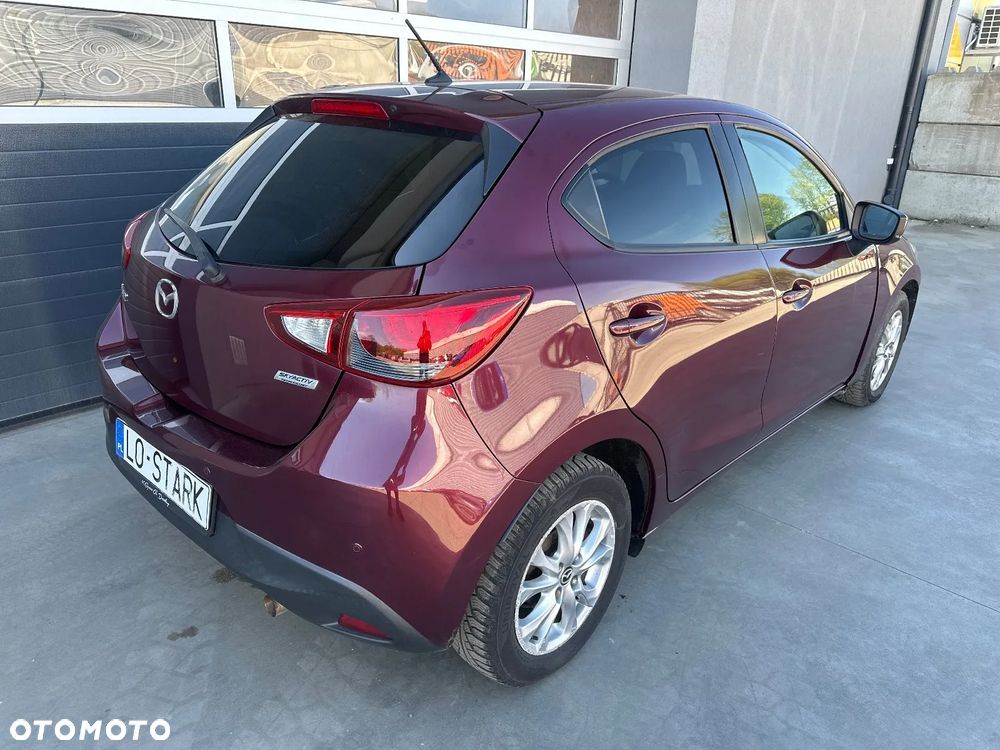 Mazda 2 - 7