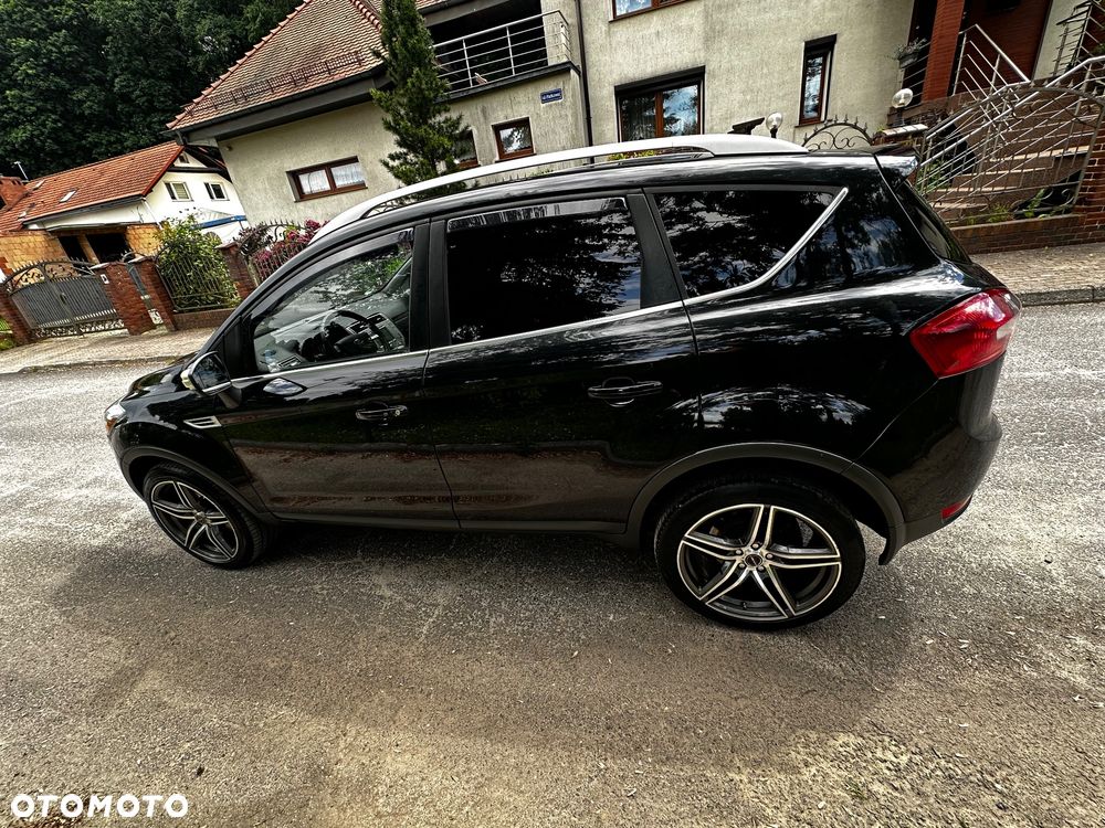 Ford Kuga 2.0 TDCi Titanium S - 13
