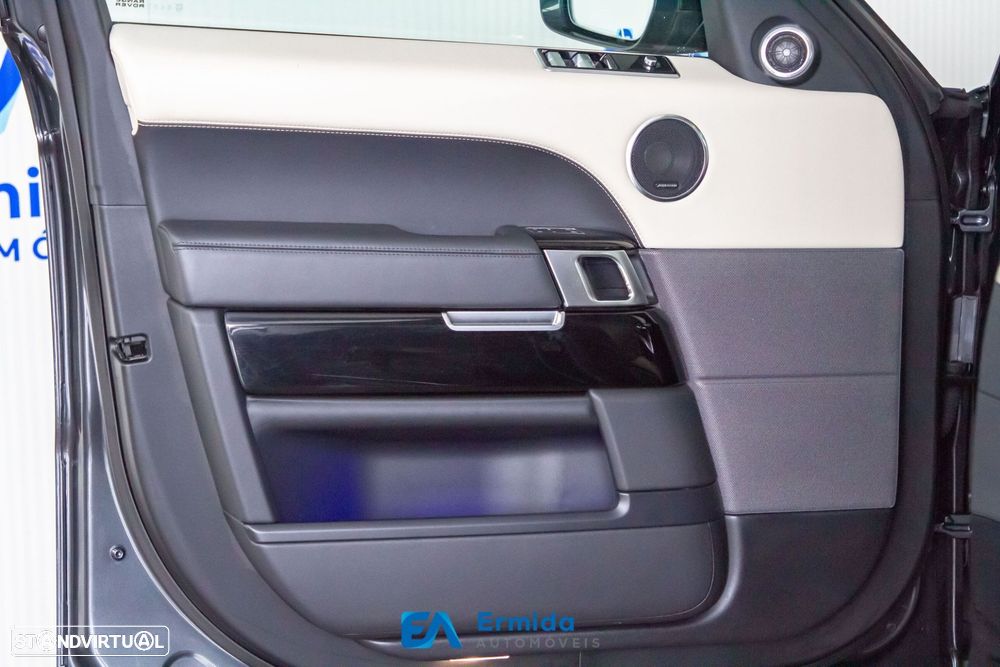 Land Rover Range Rover Sport 2.0 Si4 PHEV Autobiography Dynamic - 36