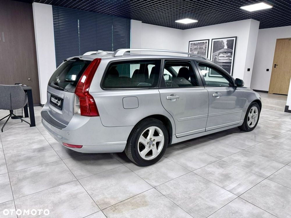 Volvo V50 DPF DRIVe Momentum - 4