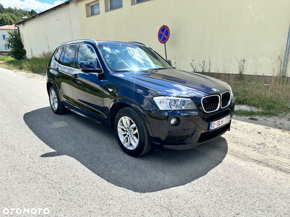 BMW X3 - 3