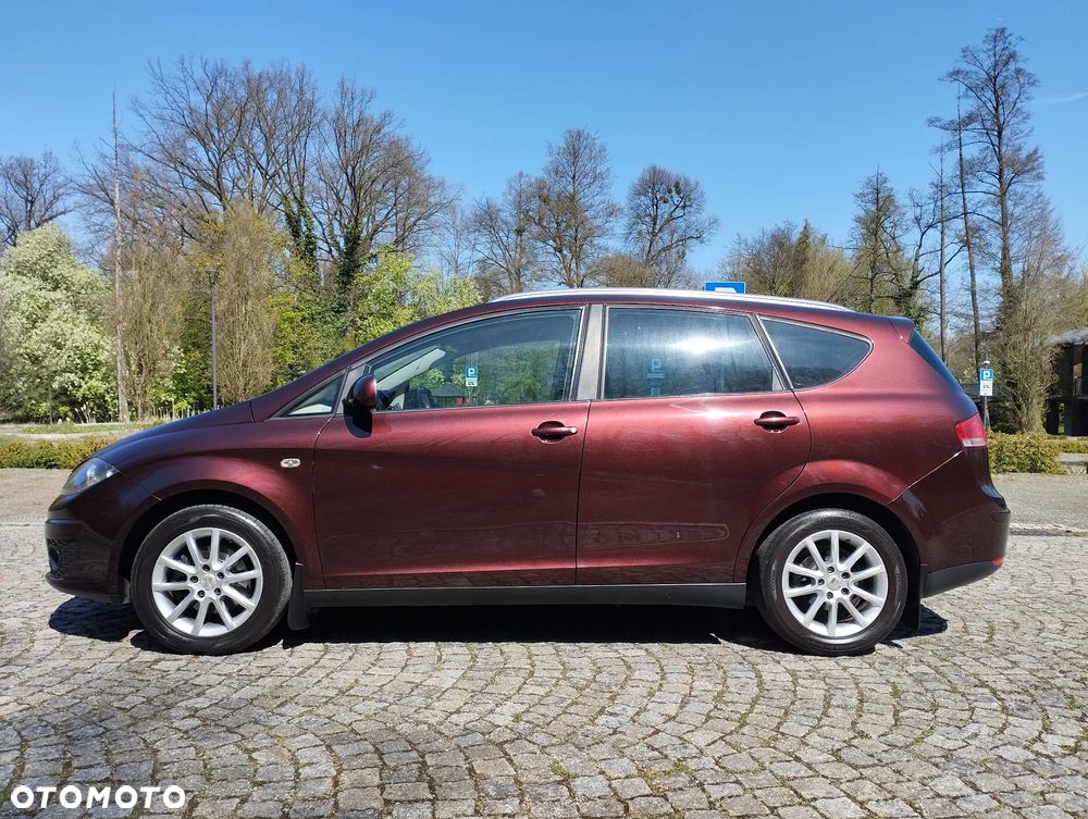 Seat Altea XL 1.6 TDI DPF CR Ecomotive Reference - 21