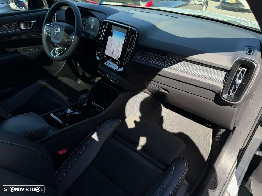 Volvo XC 40 1.5 T4 PHEV R-Design - 21