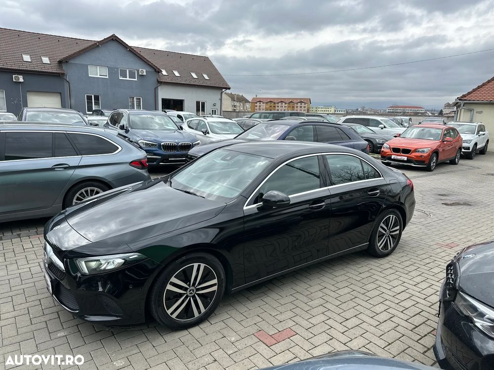 Mercedes-Benz A 200 7G-DCT Progressive - 13