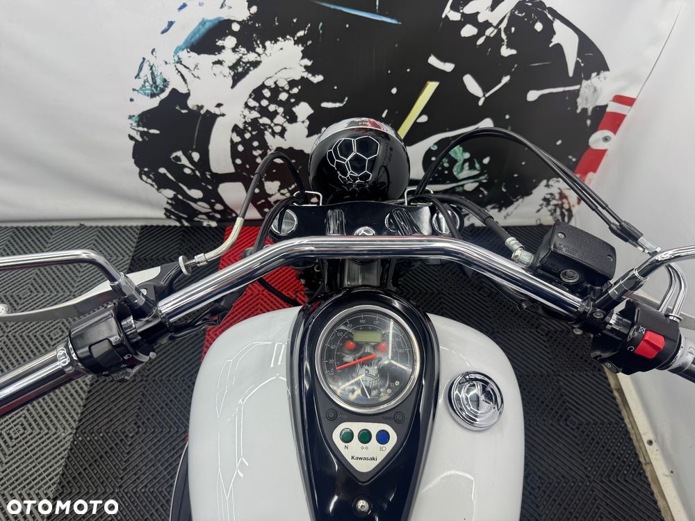 Kawasaki Vulcan - 25