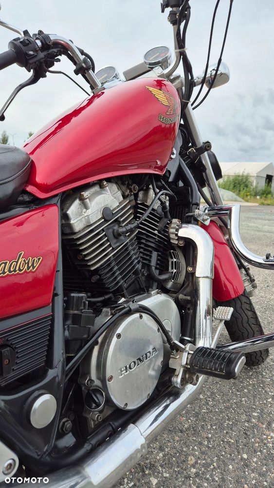 Honda Shadow - 9