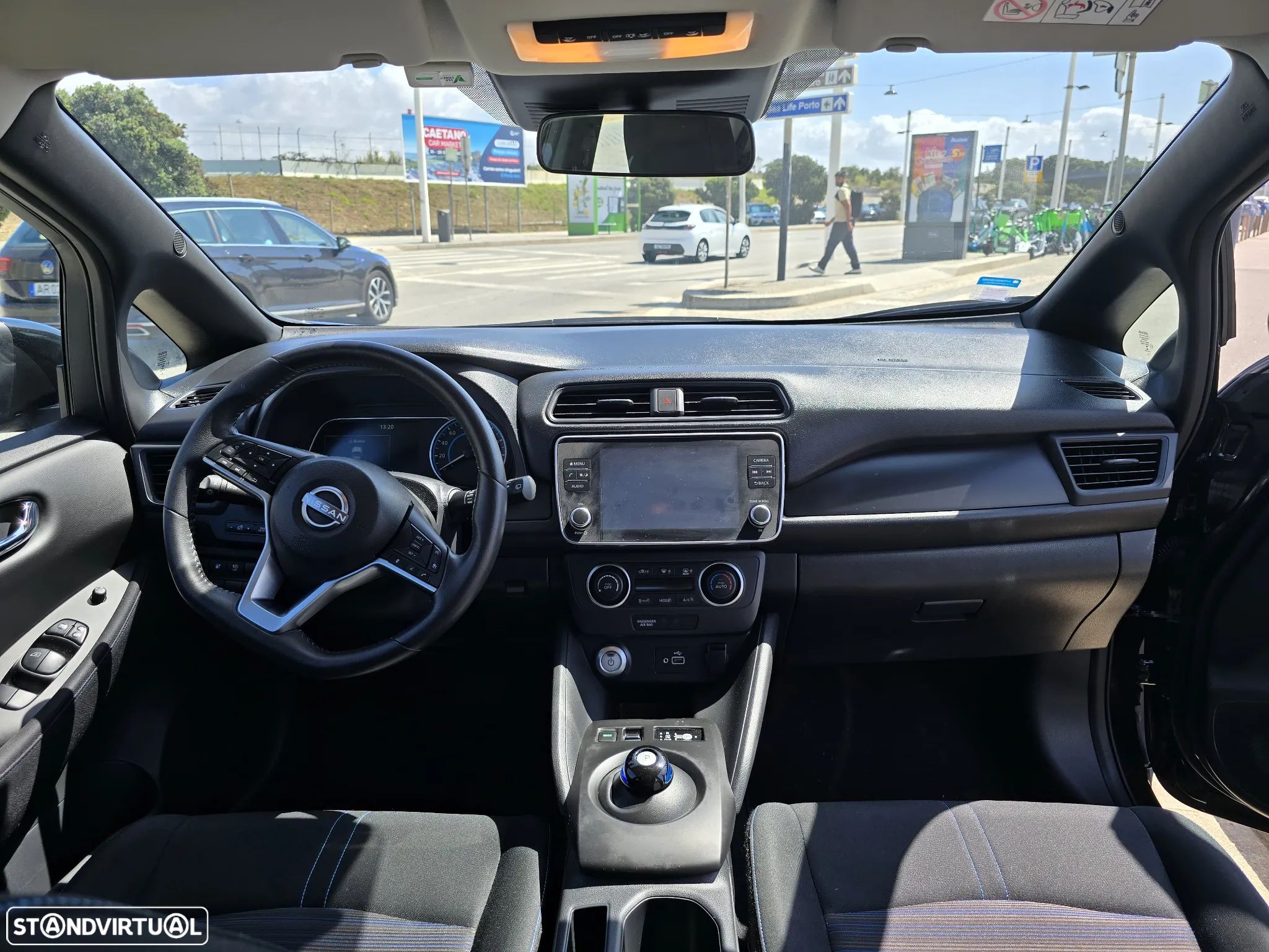 Nissan Leaf e+ Acenta - 20