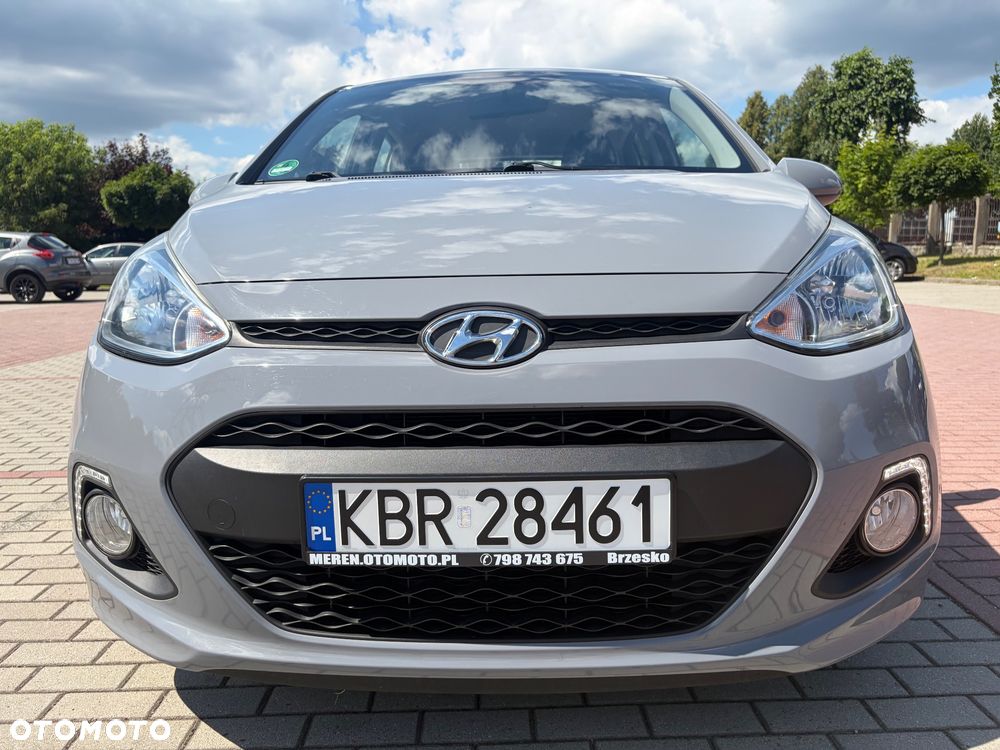 Hyundai i10 1.2 YES Gold - 2