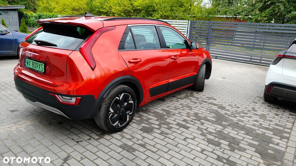 Kia Niro e-Niro 64kWh M - 4