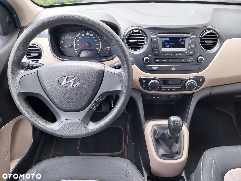 Hyundai i10 1.0 Select - 17