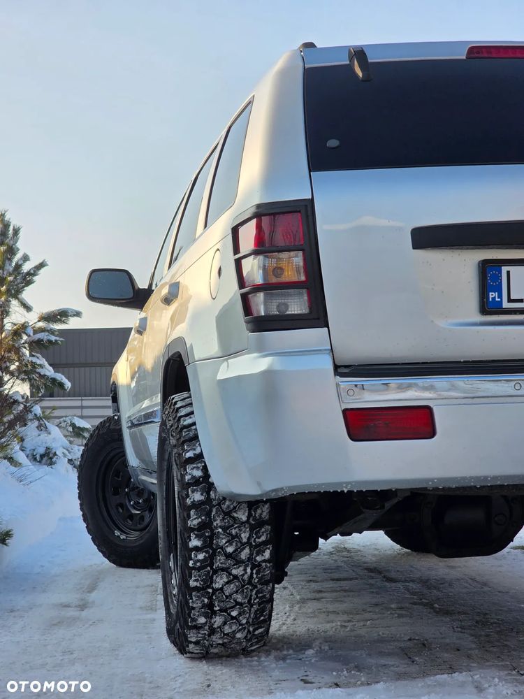 Jeep Grand Cherokee - 5