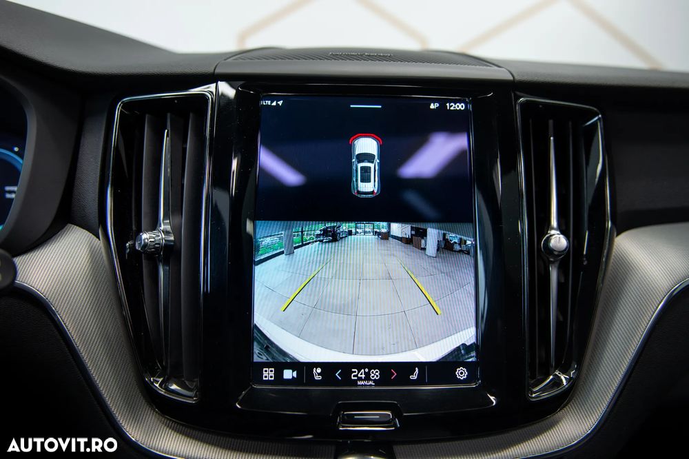 Volvo XC 60 T8 Twin Engine AWD Inscription - 7