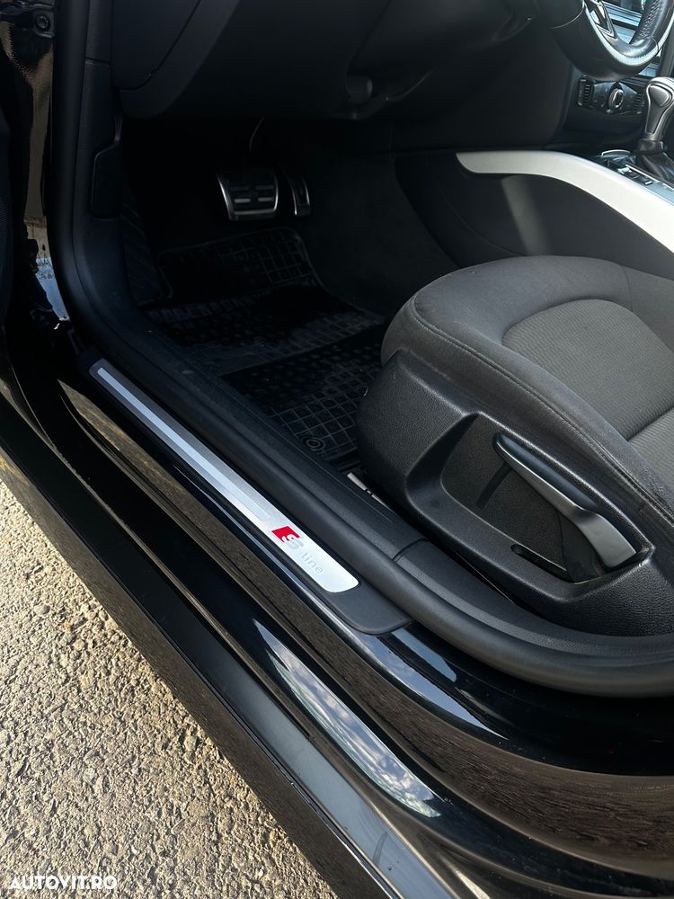 Audi A5 Sportback 2.0 TDI quattro Stronic - 6