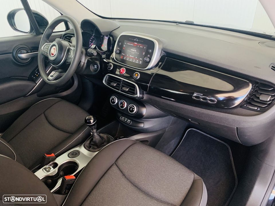 Fiat 500X 1.0 FireFly City Cross - 37