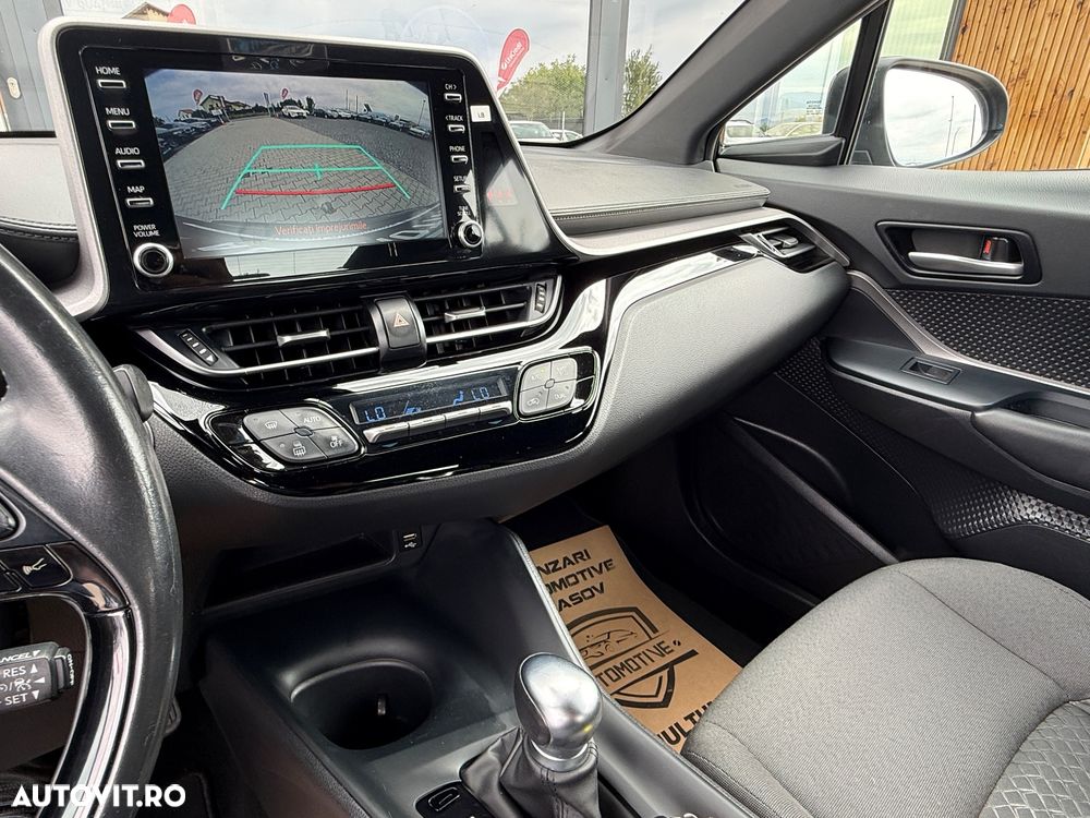 Toyota C-HR 1.8 HSD 122 CP 4x2 CVT C-enter - 19