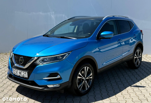 Nissan Qashqai 1.2 DIG-T N-Connecta