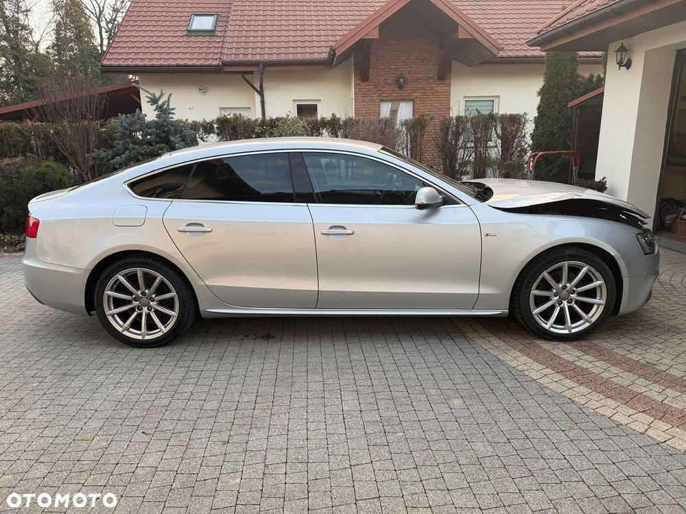 Audi A5 Sportback - 4