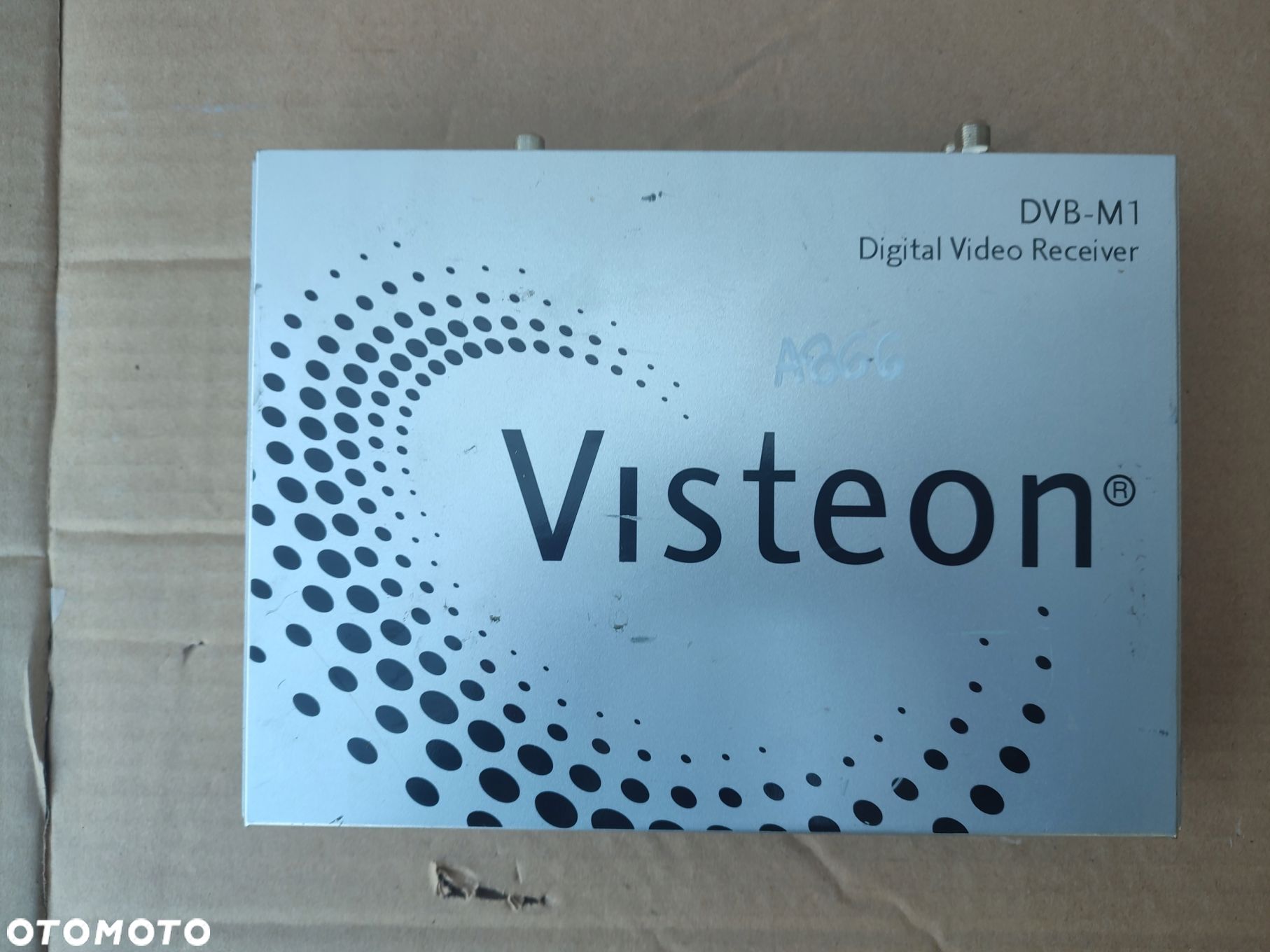 Cyfrowy odbiornik video VISTEON DIGITAL VIDEO RECEIVER DVB-M1 - 1