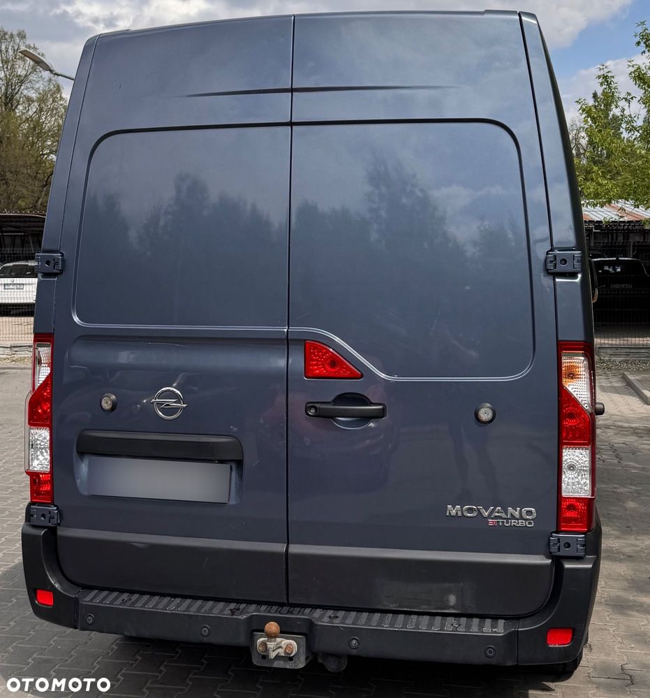 Opel Movano - 4