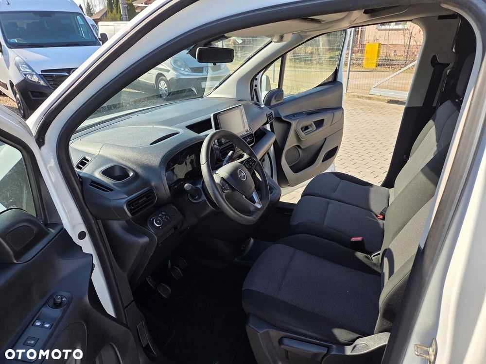 Opel Combo XL 1.5 CDTI Enjoy S&S - 15