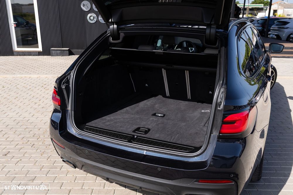 BMW 520 d Pack Desportivo M Auto - 10