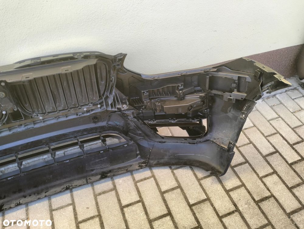 zderzak przedni przód bmw x3 g01 x line 4xPDC - 5