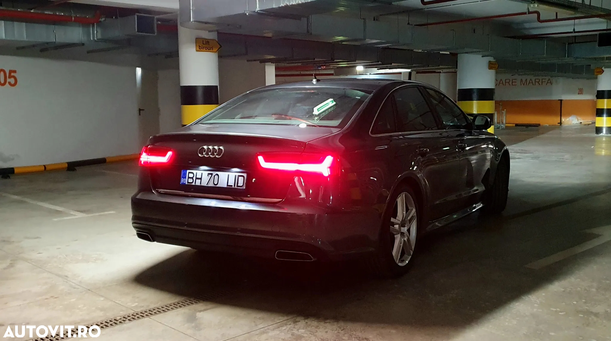 Audi A6 3.0 TDI S tronic - 12